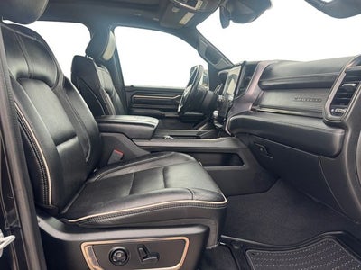 2019 RAM 1500 Limited Crew Cab 4x4 5'7' Box