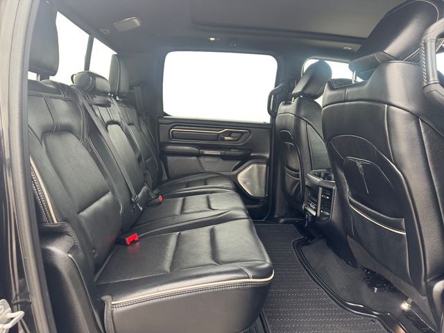 2019 RAM 1500 Limited Crew Cab 4x4 5'7' Box