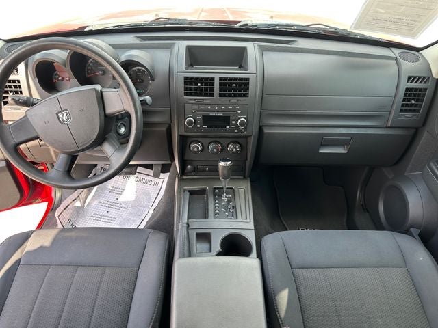2011 Dodge Nitro Heat
