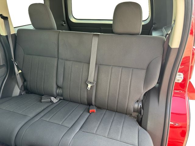 2011 Dodge Nitro Heat