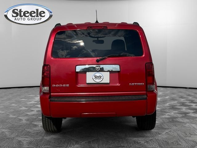 2011 Dodge Nitro Heat