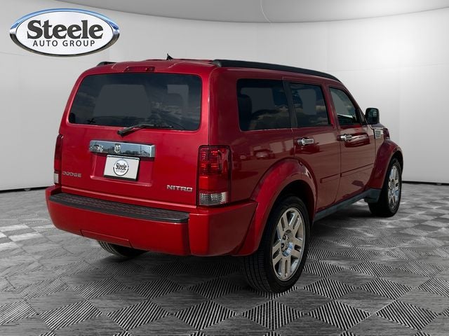 2011 Dodge Nitro Heat