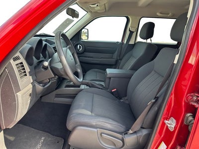 2011 Dodge Nitro Heat