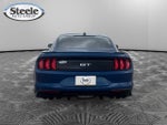 2022 Ford Mustang GT Premium Fastback
