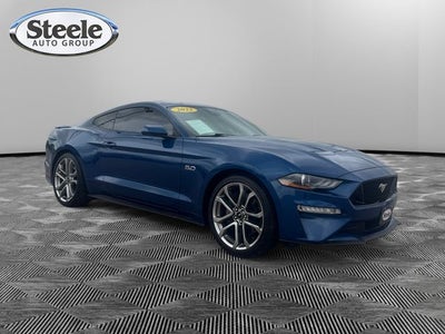 2022 Ford Mustang GT Premium Fastback