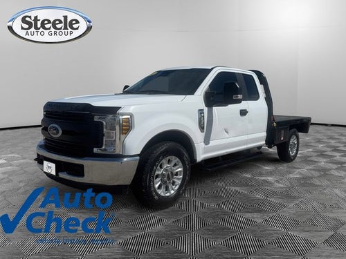 2018 Ford F-250 XL