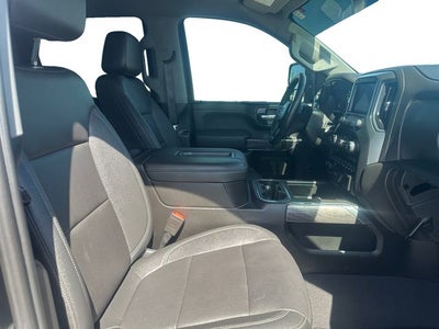 2022 Chevrolet Silverado 2500HD 4WD Crew Cab Standard Bed LTZ