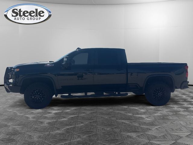 2022 Chevrolet Silverado 2500HD 4WD Crew Cab Standard Bed LTZ