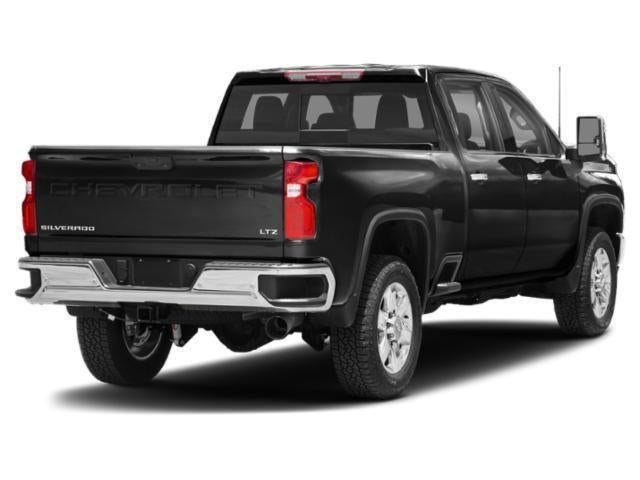 2022 Chevrolet Silverado 2500HD 4WD Crew Cab Standard Bed LTZ