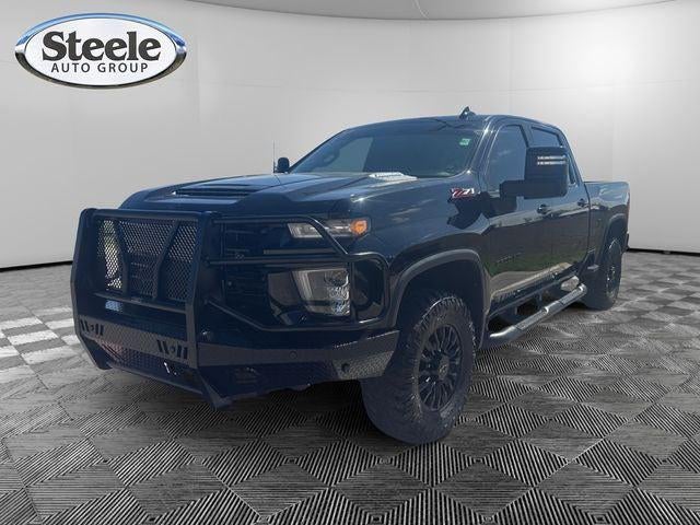 2022 Chevrolet Silverado 2500HD 4WD Crew Cab Standard Bed LTZ