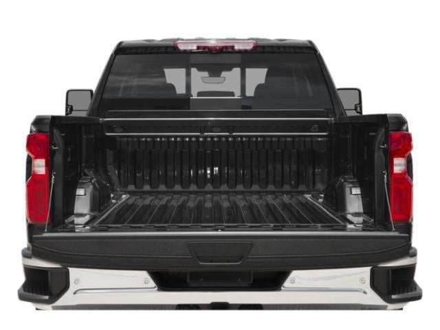 2022 Chevrolet Silverado 2500HD 4WD Crew Cab Standard Bed LTZ