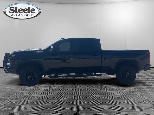 2022 Chevrolet Silverado 2500HD 4WD Crew Cab Standard Bed LTZ