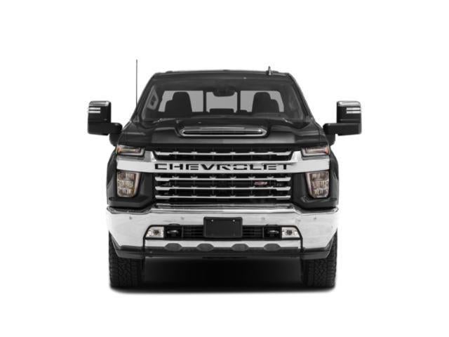 2022 Chevrolet Silverado 2500HD 4WD Crew Cab Standard Bed LTZ