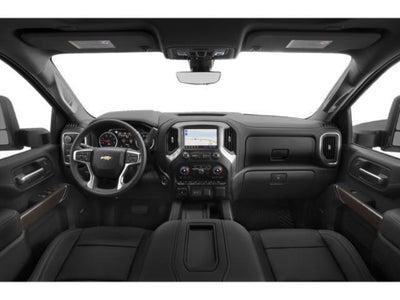 2022 Chevrolet Silverado 2500HD 4WD Crew Cab Standard Bed LTZ