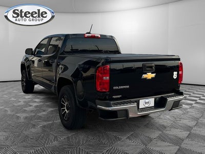 2017 Chevrolet Colorado WT