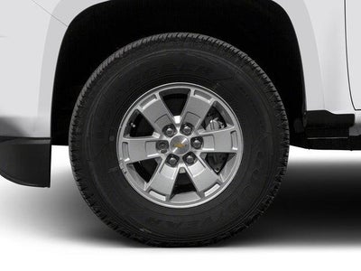 2017 Chevrolet Colorado WT