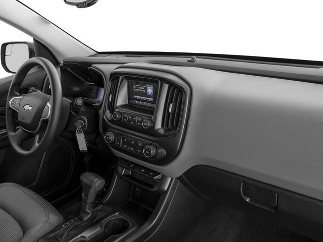2017 Chevrolet Colorado WT