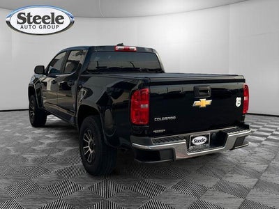 2017 Chevrolet Colorado WT