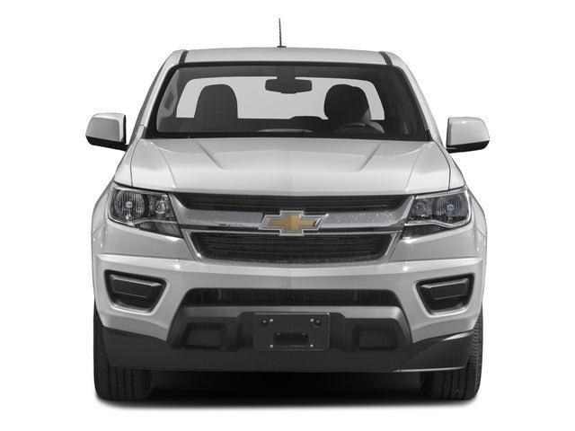 2017 Chevrolet Colorado WT