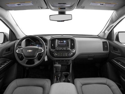 2017 Chevrolet Colorado WT