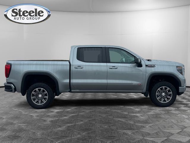 2025 GMC Sierra 1500 4WD Crew Cab Short Box AT4