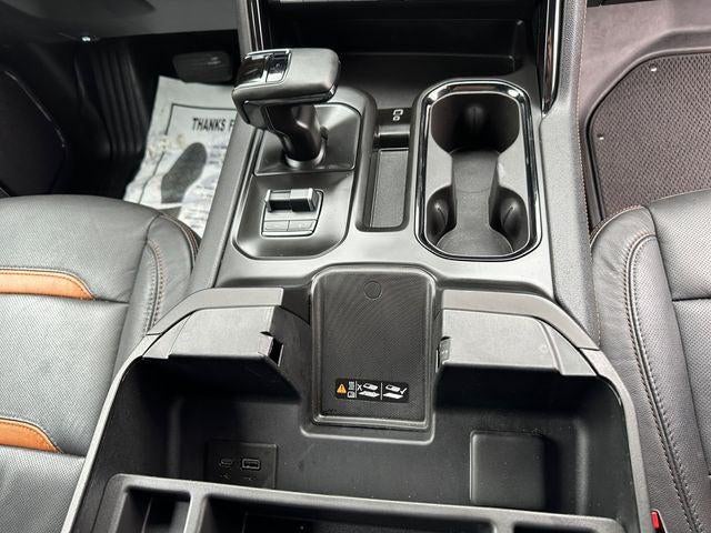 2025 GMC Sierra 1500 4WD Crew Cab Short Box AT4