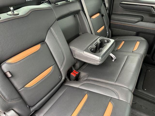 2025 GMC Sierra 1500 4WD Crew Cab Short Box AT4