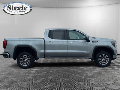 2025 GMC Sierra 1500 4WD Crew Cab Short Box AT4