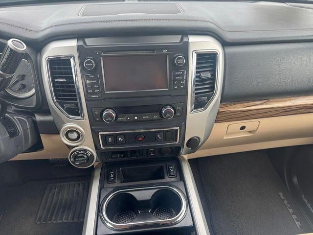 2017 Nissan TITAN XD SL Diesel