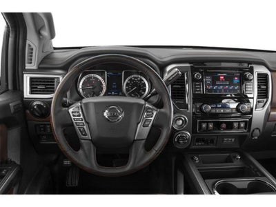 2019 Nissan TITAN XD Platinum Reserve Diesel