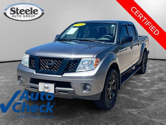 2020 Nissan Frontier SV