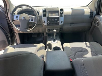 2020 Nissan Frontier SV