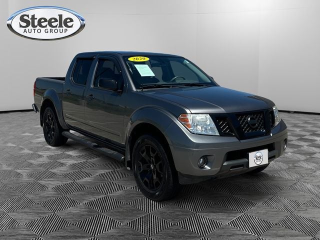 2020 Nissan Frontier SV