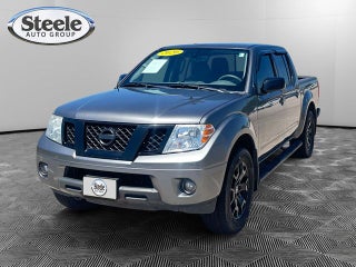 2020 Nissan Frontier SV