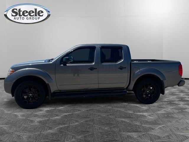 2020 Nissan Frontier Crew Cab SV 4x4