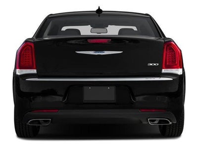 2016 Chrysler 300 Limited
