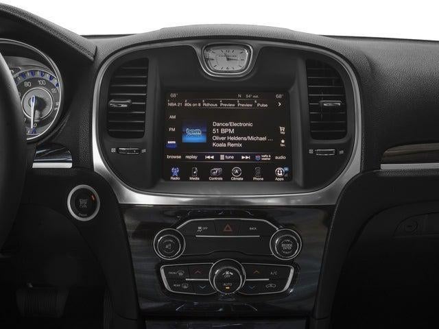 2016 Chrysler 300 Limited