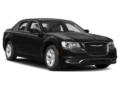 2016 Chrysler 300 Limited
