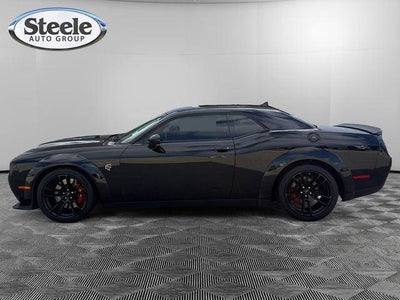 2020 Dodge Challenger SRT Hellcat Widebody