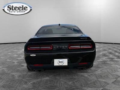 2020 Dodge Challenger SRT Hellcat Widebody