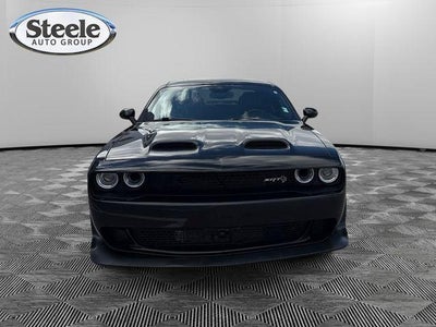 2020 Dodge Challenger SRT Hellcat Widebody