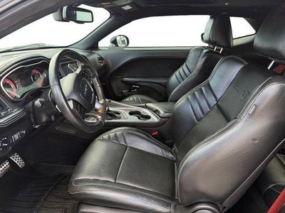 2020 Dodge Challenger SRT Hellcat Widebody