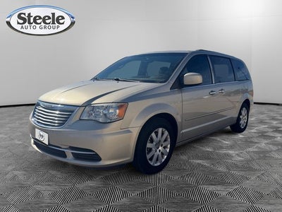 2015 Chrysler Town & Country LX