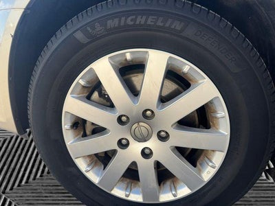 2015 Chrysler Town & Country LX