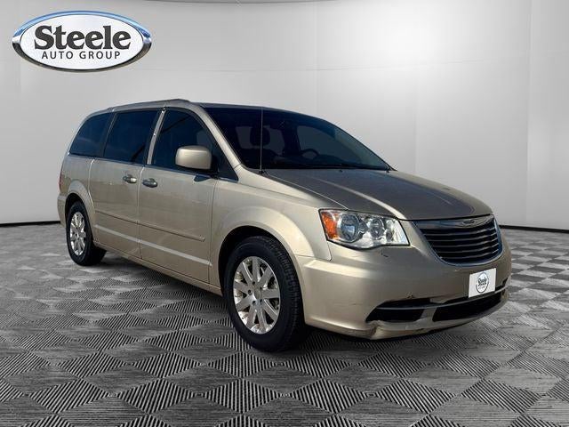 2015 Chrysler Town & Country LX