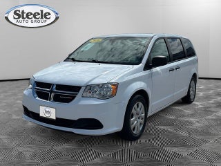 2020 Dodge Grand Caravan SE