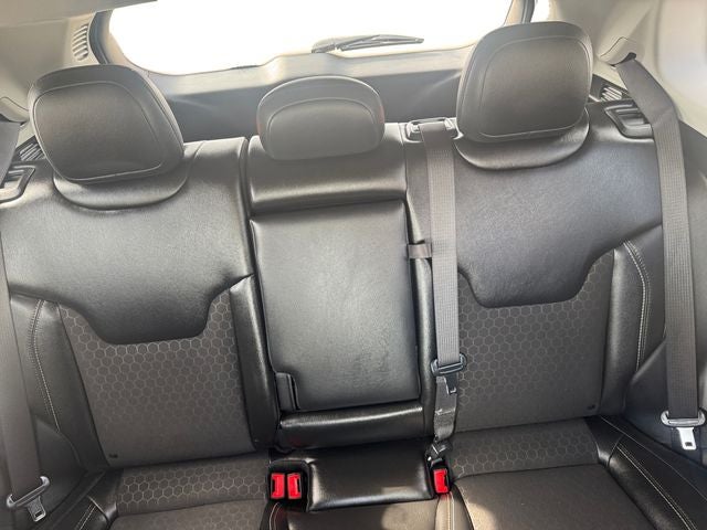 2021 Jeep Compass Latitude FWD