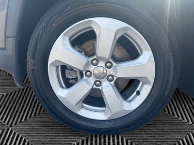 2021 Jeep Compass Latitude FWD