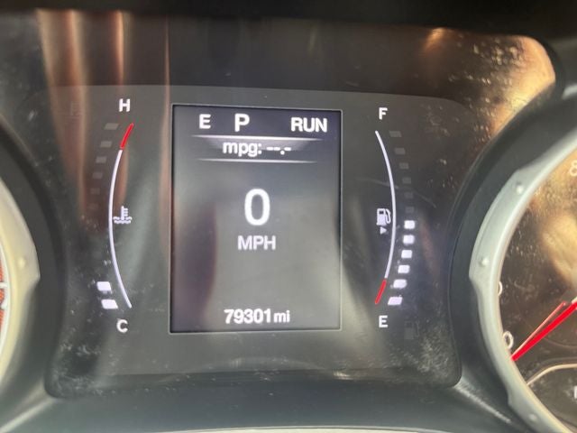 2021 Jeep Compass Latitude FWD