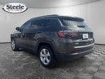 2021 Jeep Compass Latitude FWD